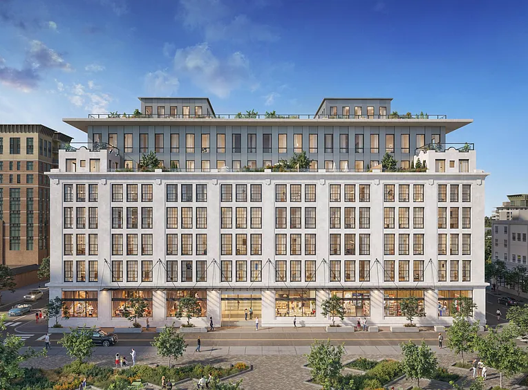 Commercial electrical installation